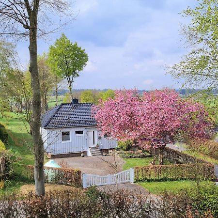 Ferienhaus Kirschbluete มอนเชา ภายนอก รูปภาพ