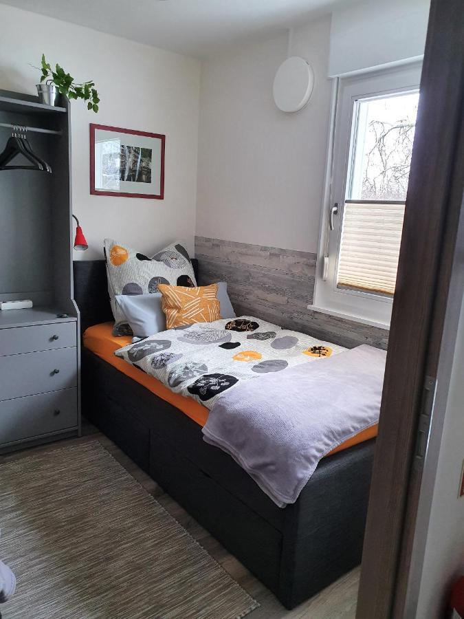 Ferienhaus Kirschbluete มอนเชา ภายนอก รูปภาพ
