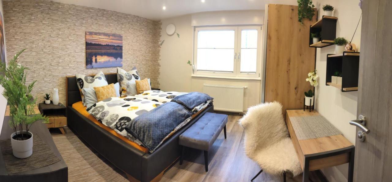 Ferienhaus Kirschbluete มอนเชา ภายนอก รูปภาพ