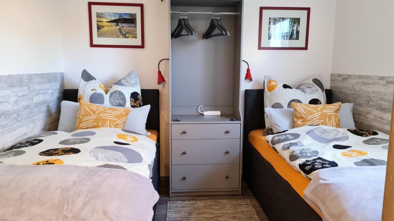 Ferienhaus Kirschbluete มอนเชา ภายนอก รูปภาพ