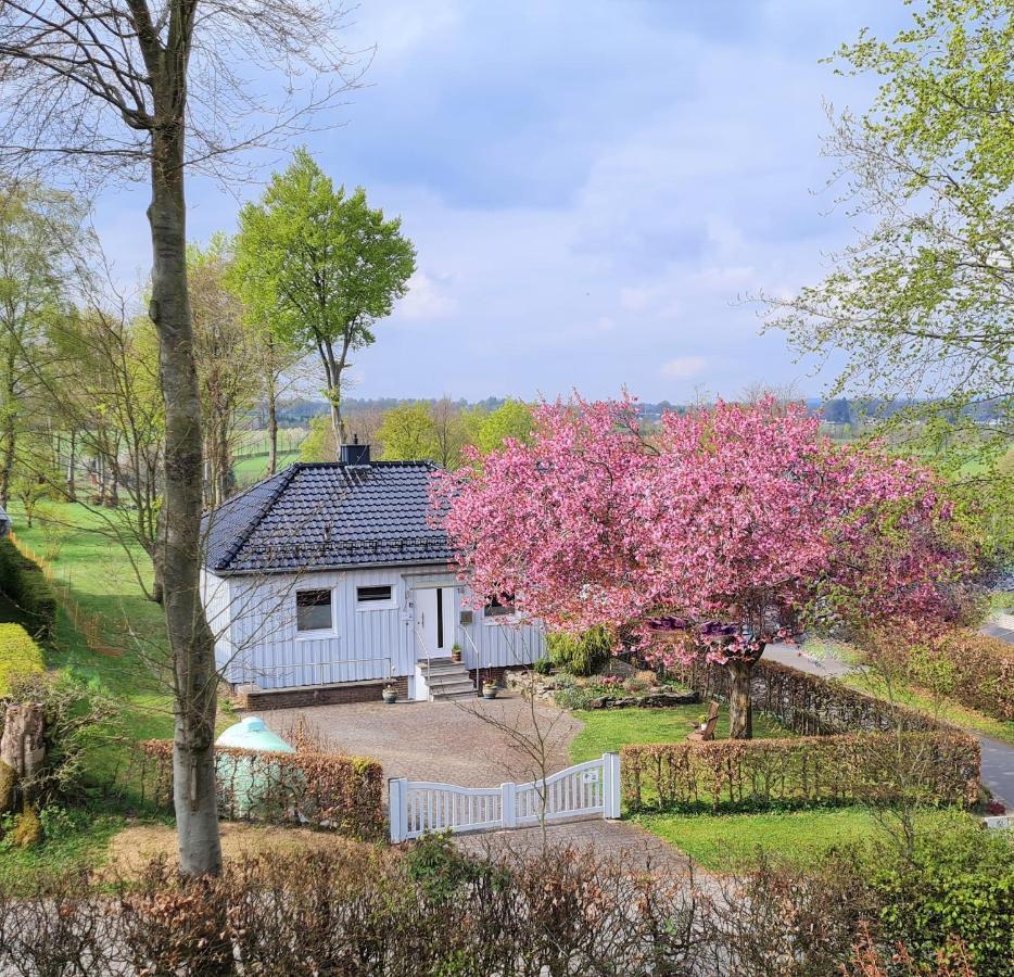 Ferienhaus Kirschbluete มอนเชา ภายนอก รูปภาพ