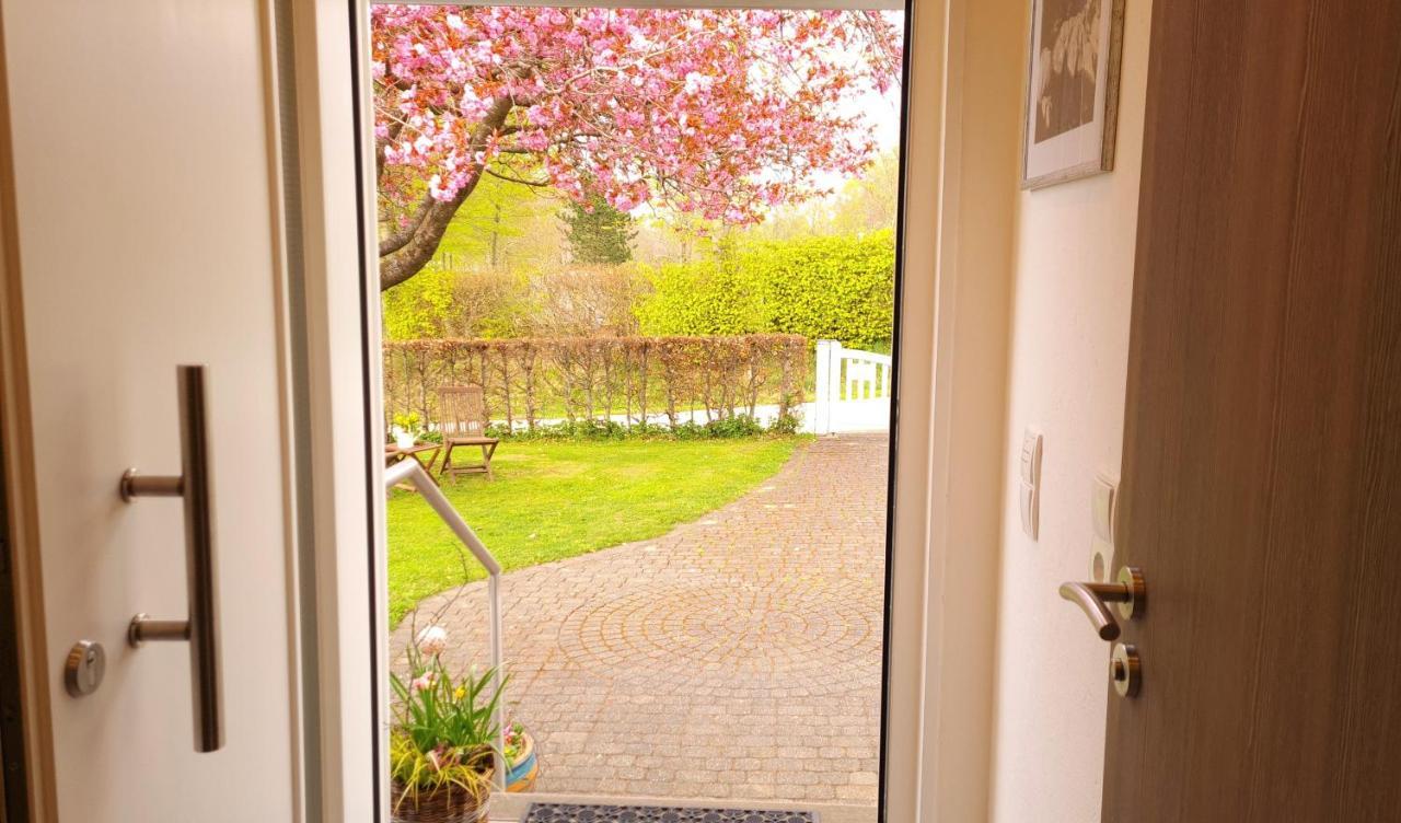 Ferienhaus Kirschbluete มอนเชา ภายนอก รูปภาพ