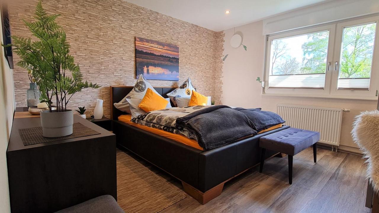Ferienhaus Kirschbluete มอนเชา ภายนอก รูปภาพ