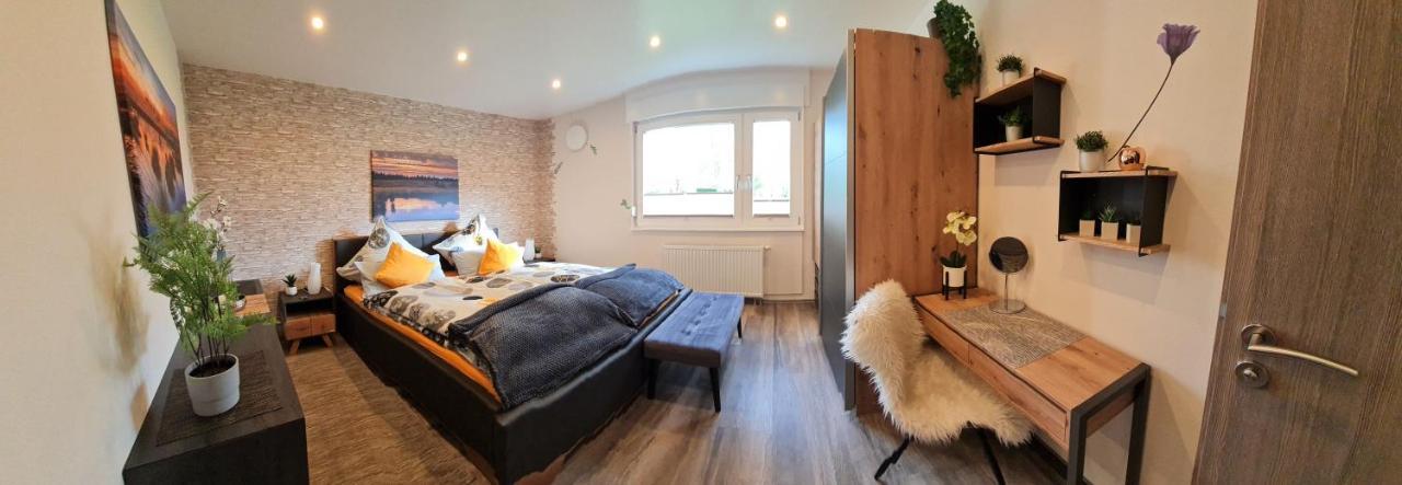 Ferienhaus Kirschbluete มอนเชา ภายนอก รูปภาพ