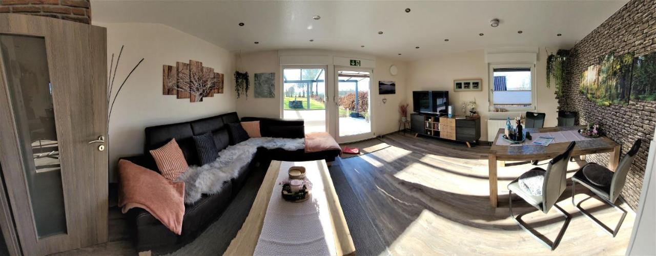 Ferienhaus Kirschbluete มอนเชา ภายนอก รูปภาพ