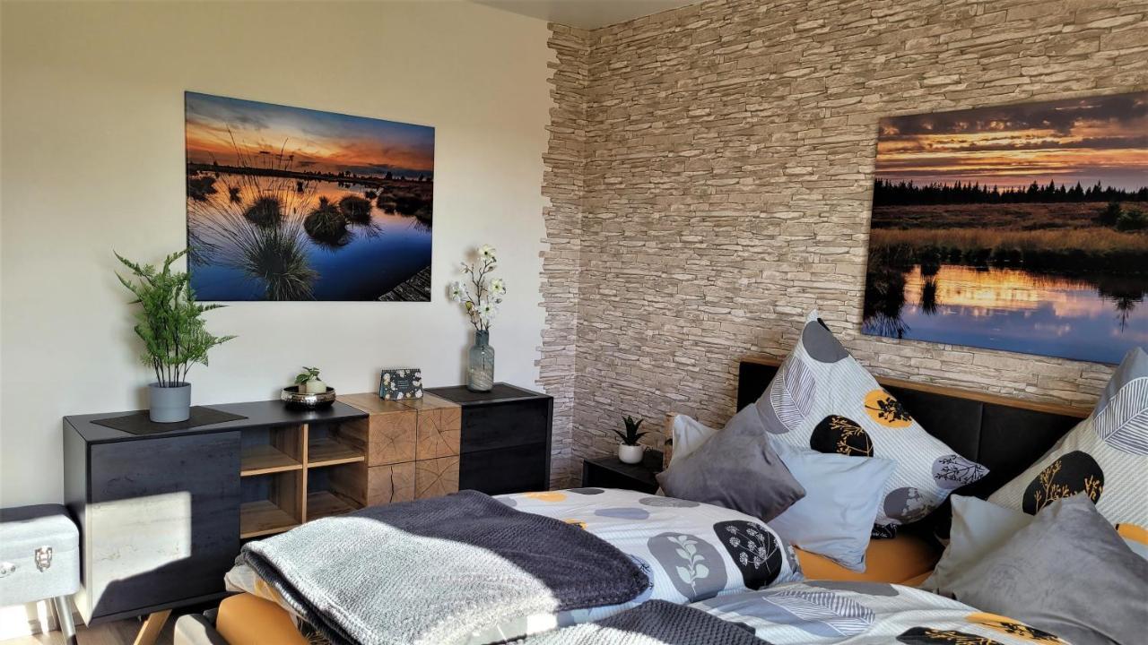 Ferienhaus Kirschbluete มอนเชา ภายนอก รูปภาพ