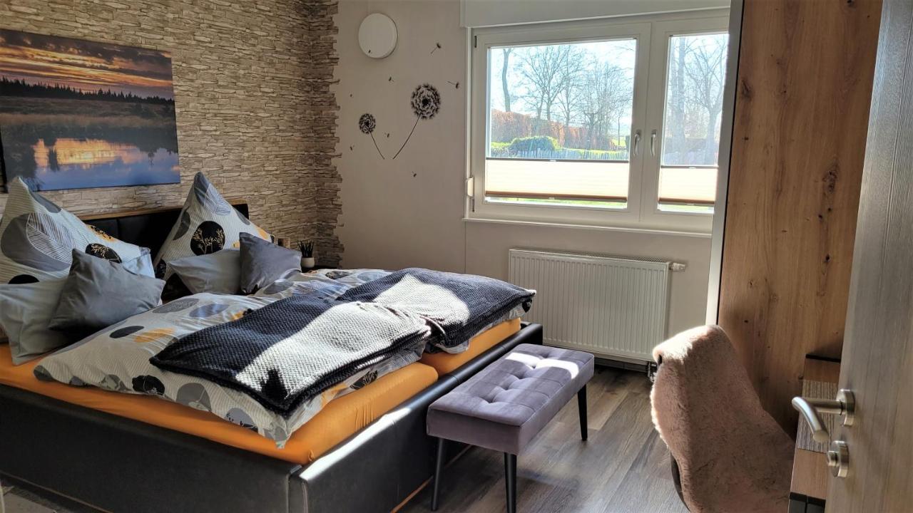 Ferienhaus Kirschbluete มอนเชา ภายนอก รูปภาพ