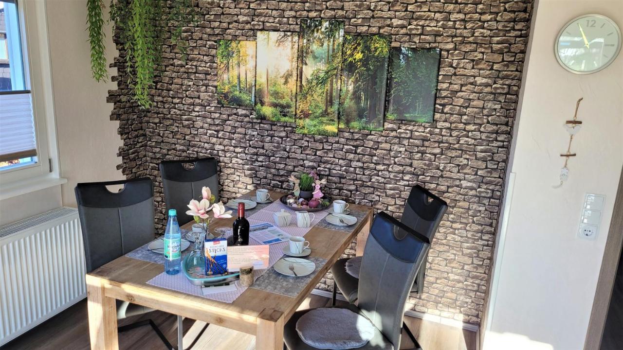 Ferienhaus Kirschbluete มอนเชา ภายนอก รูปภาพ