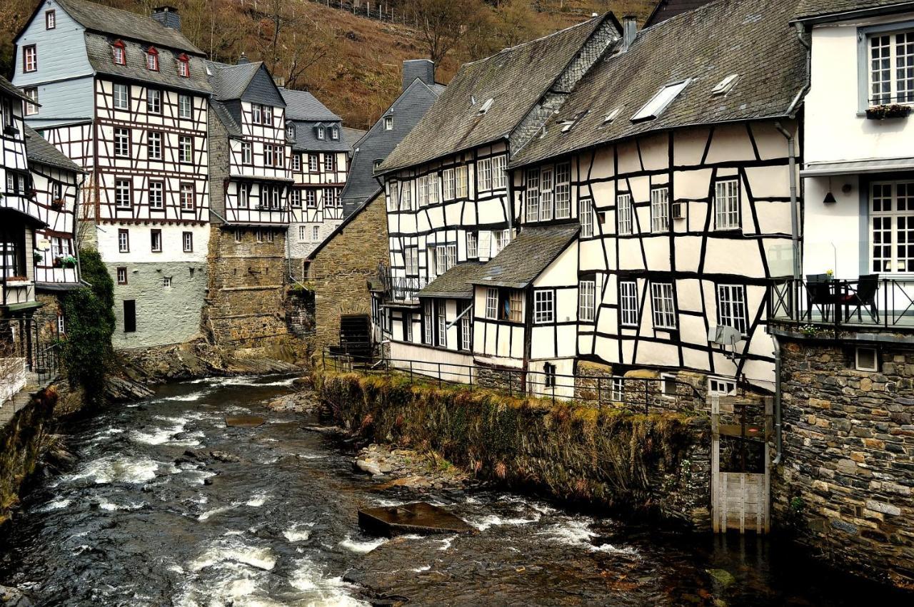 Ferienhaus Kirschbluete มอนเชา ภายนอก รูปภาพ