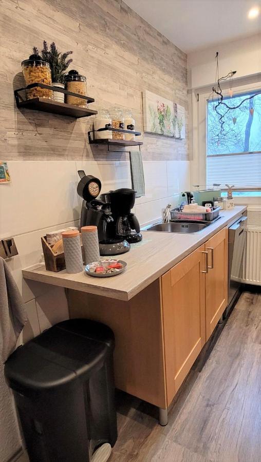 Ferienhaus Kirschbluete มอนเชา ภายนอก รูปภาพ
