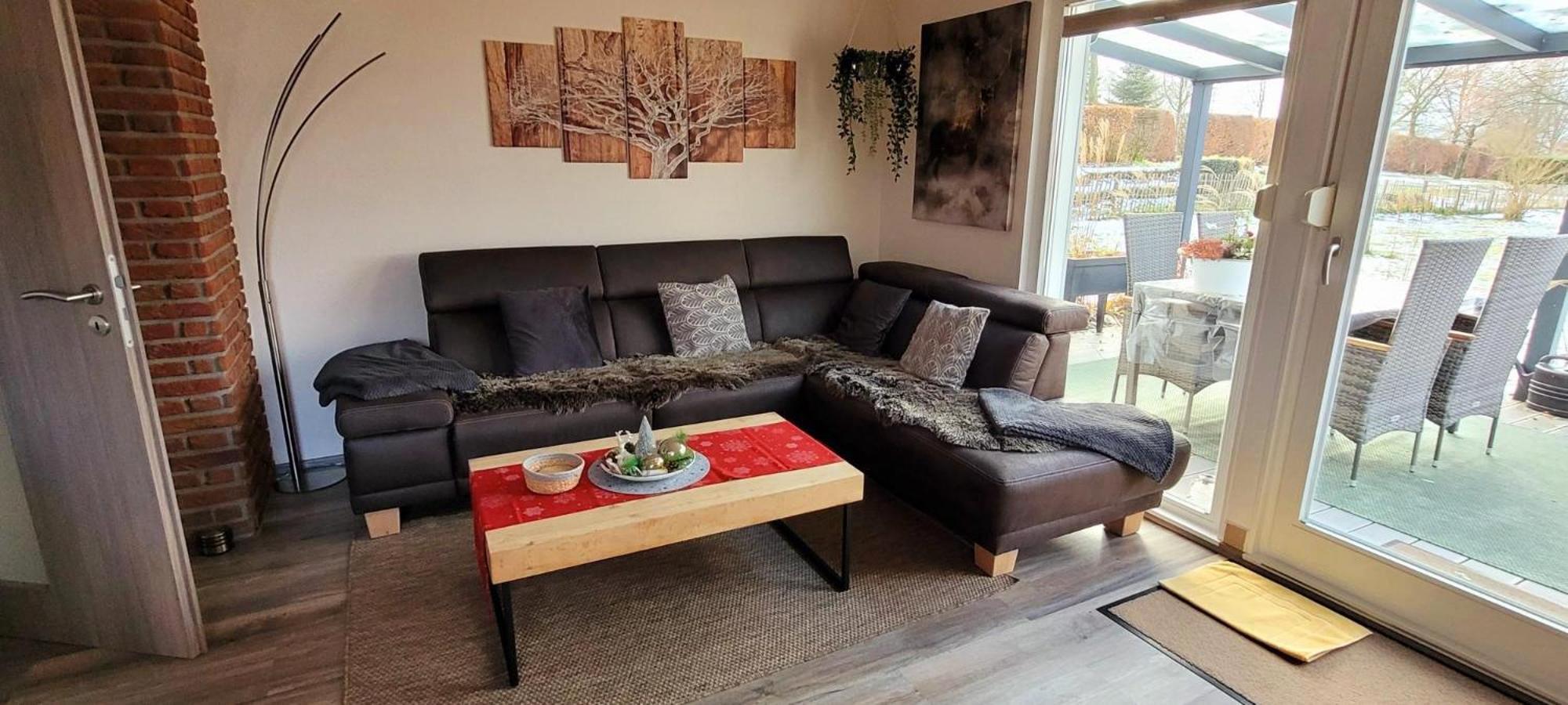 Ferienhaus Kirschbluete มอนเชา ภายนอก รูปภาพ