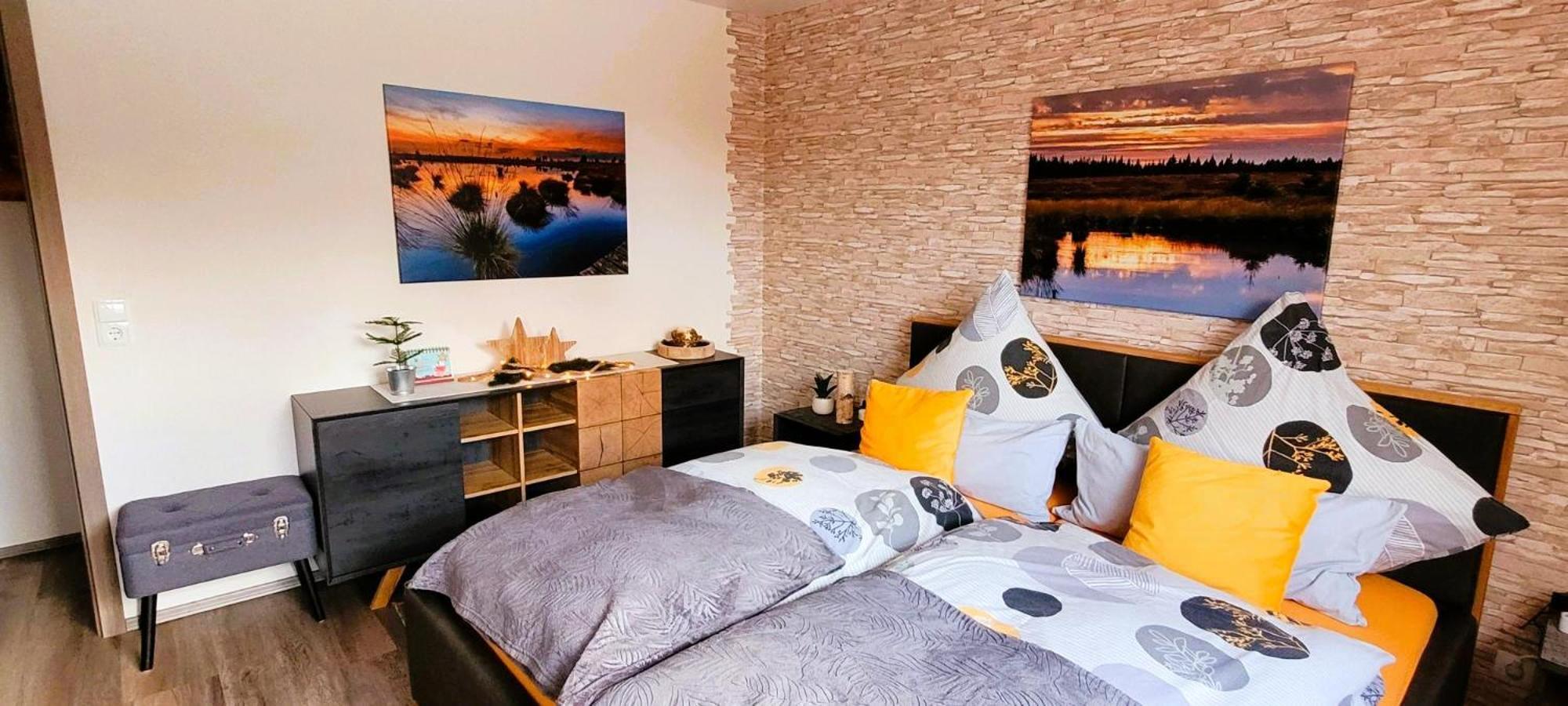 Ferienhaus Kirschbluete มอนเชา ภายนอก รูปภาพ