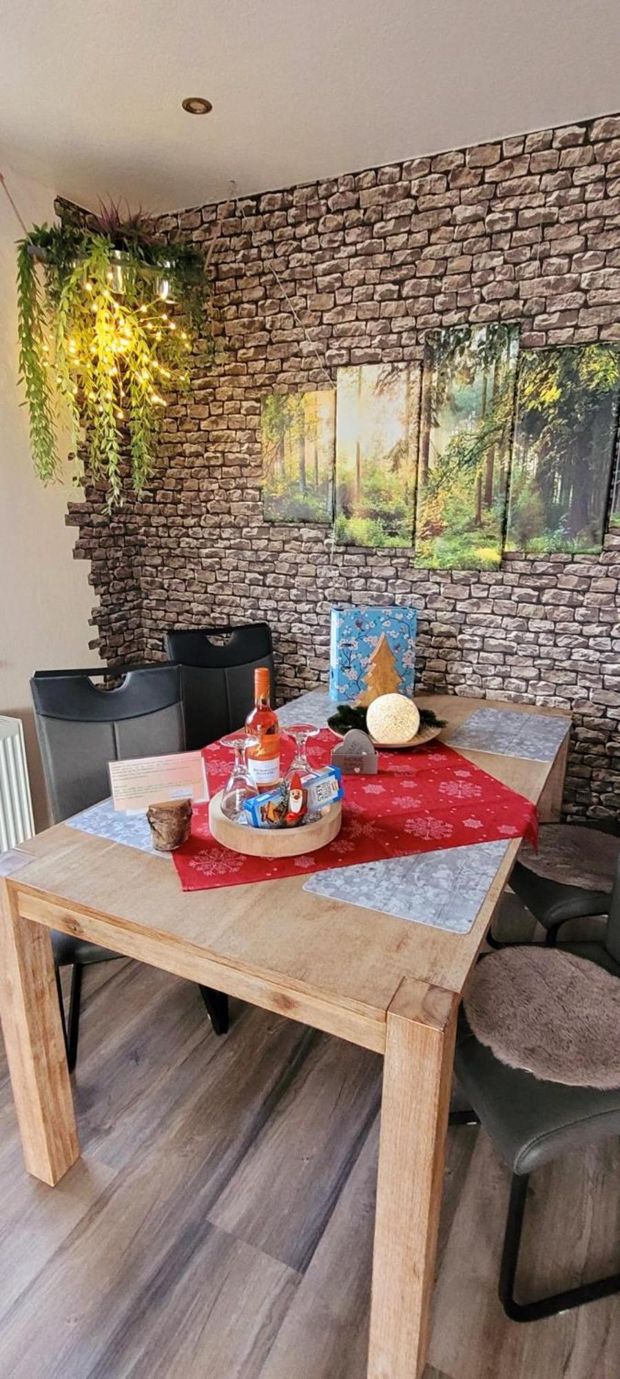 Ferienhaus Kirschbluete มอนเชา ภายนอก รูปภาพ
