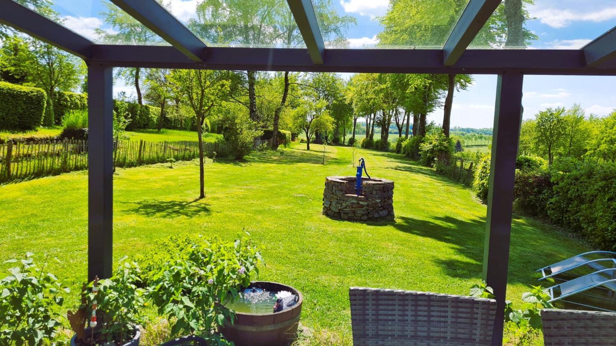 Ferienhaus Kirschbluete มอนเชา ภายนอก รูปภาพ