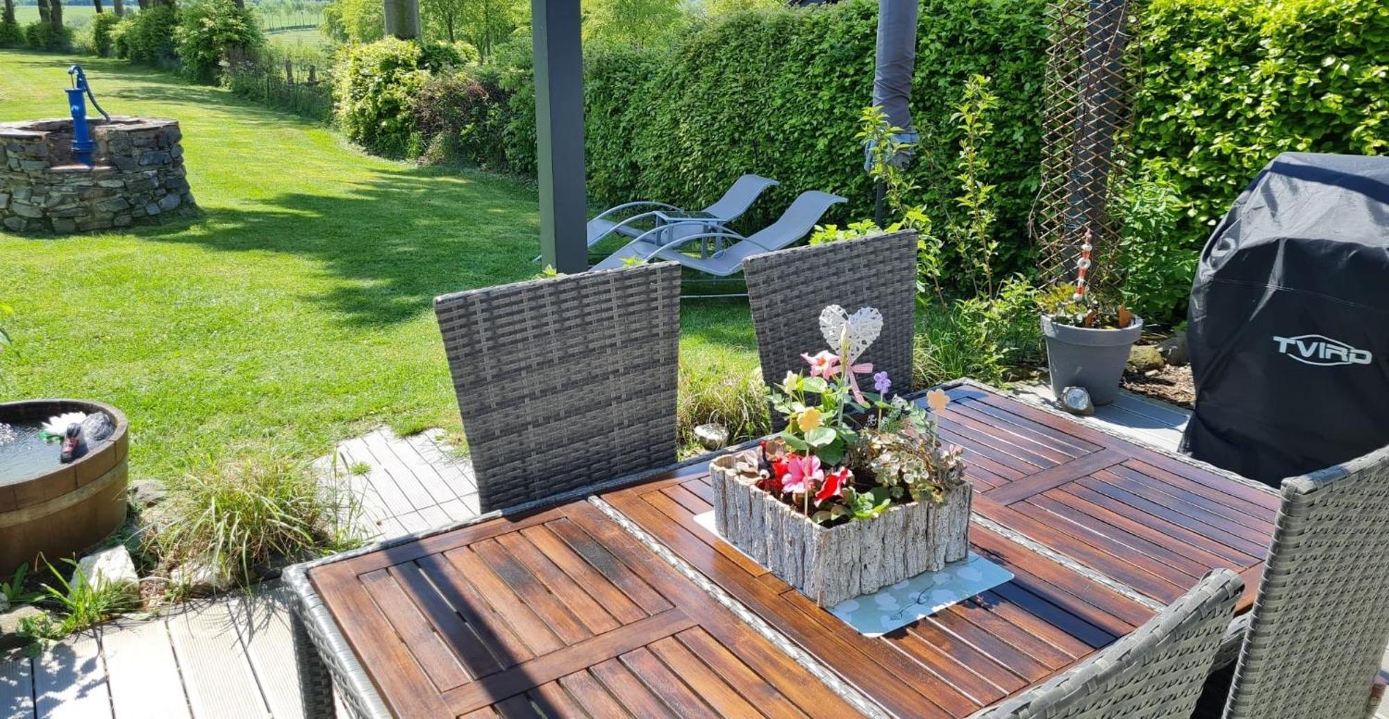 Ferienhaus Kirschbluete มอนเชา ภายนอก รูปภาพ